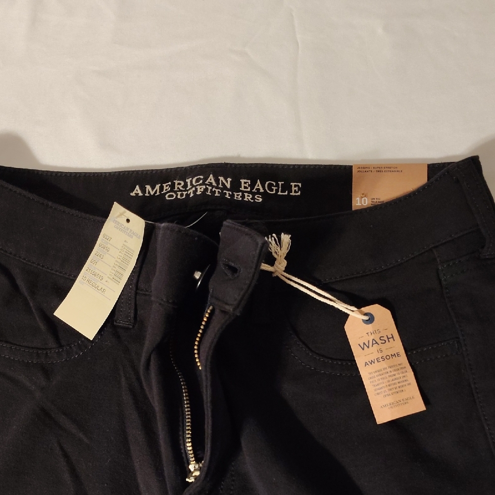 American Eagle Outfitters Dark Denim Pants